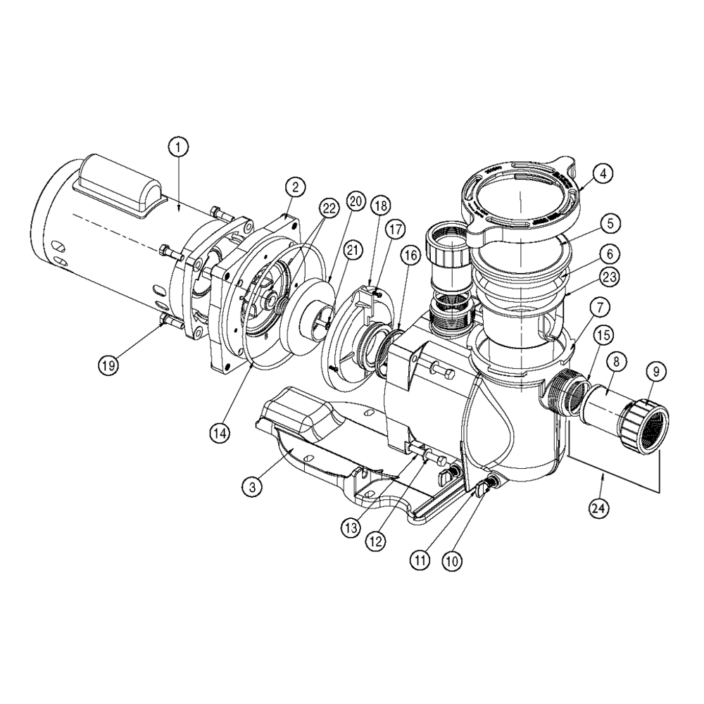 SuperFlo Pump