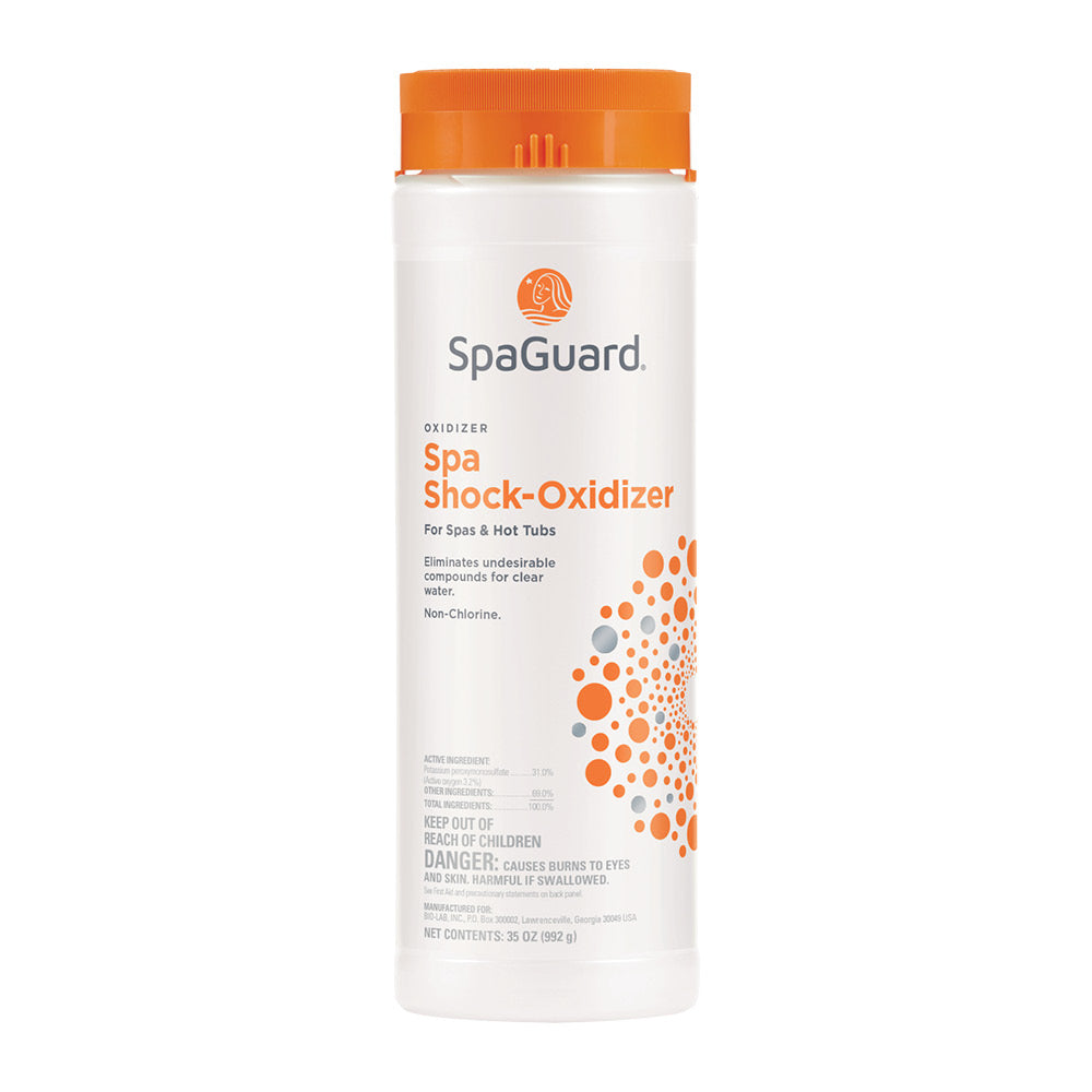 Spa Shock-Oxidizer
