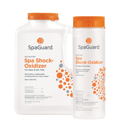 Spa Shock - Non-chlorine shock for hot tubs